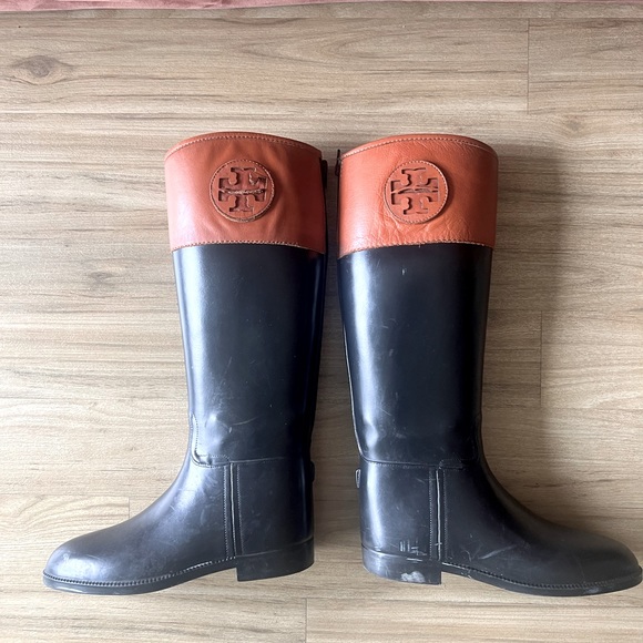 Tori Burch Size 8 Boots - Picture 2 of 8